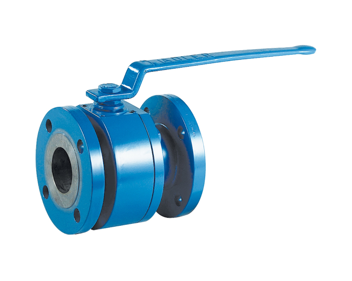 Carbon steel ball valve 766 2 piece body RF ANSI150 1/2''